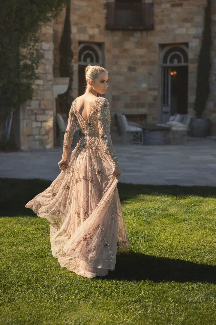 Mac Duggal 6086 Dress - FOSTANI.com