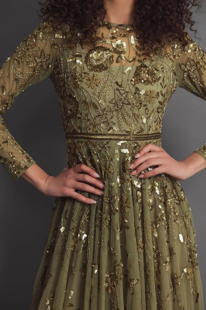 Mac Duggal 6182 Dress - FOSTANI.com