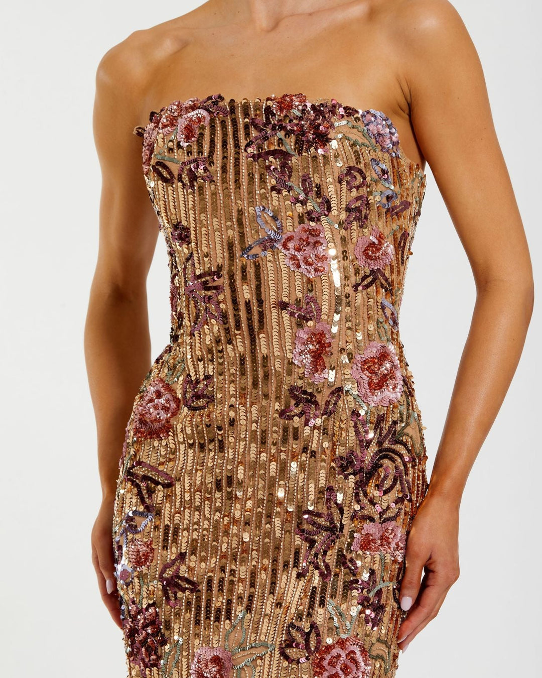 Mac Duggal 6193 Dress - FOSTANI.com