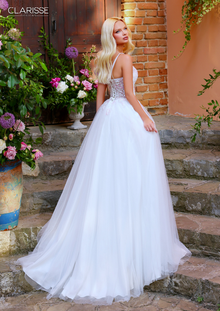 Clarisse 62314 Dress - FOSTANI.com