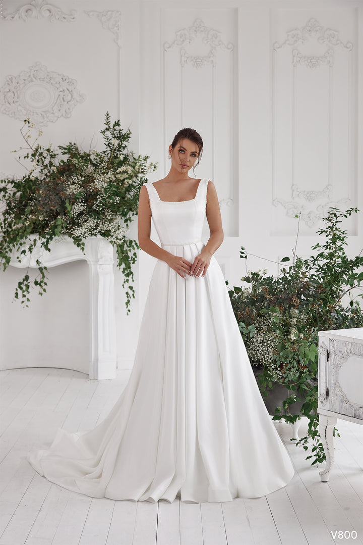 Vissaria 800 Dress - FOSTANI.com