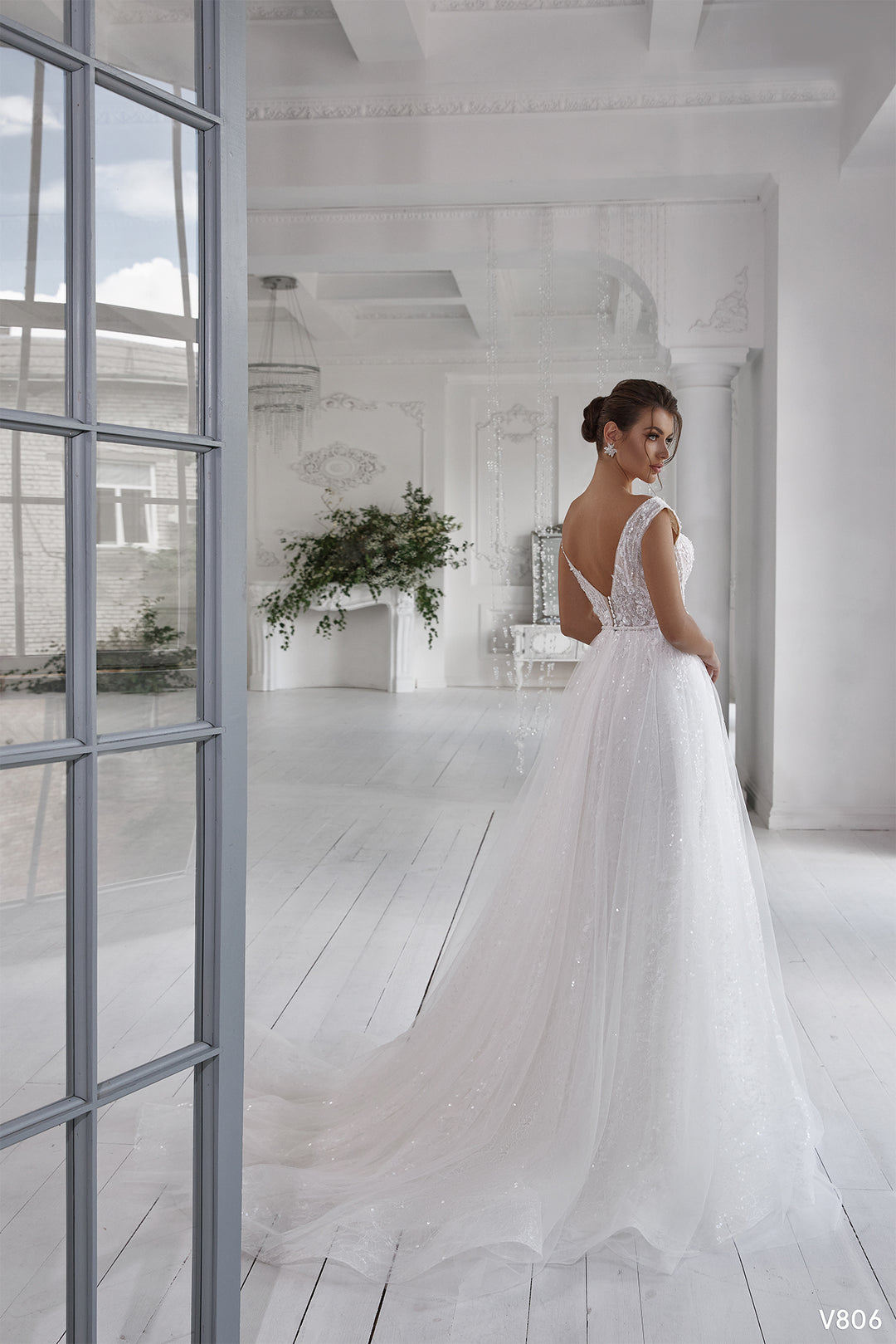 Vissaria 806 Dress - FOSTANI.com