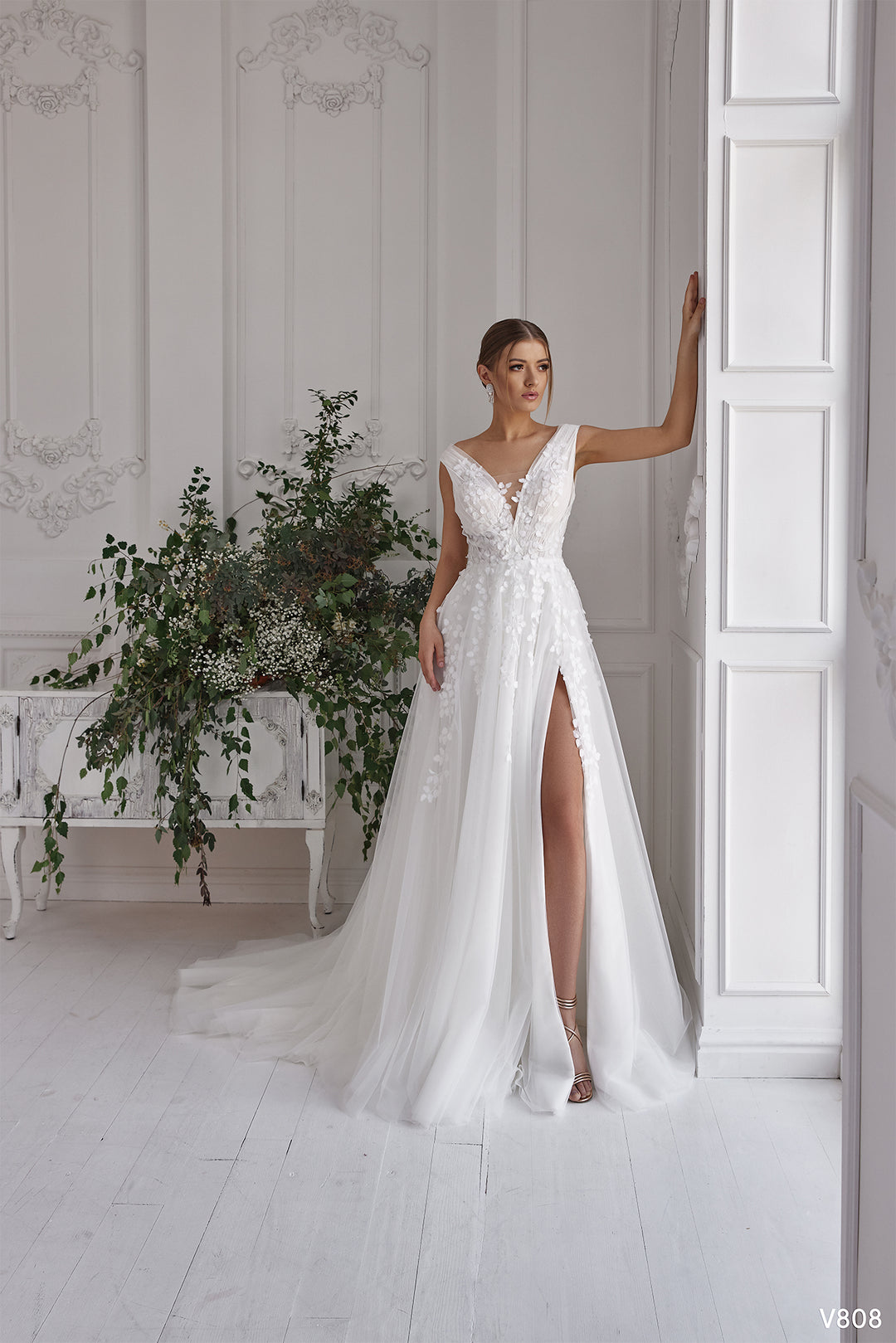 Vissaria 808 Dress - FOSTANI.com