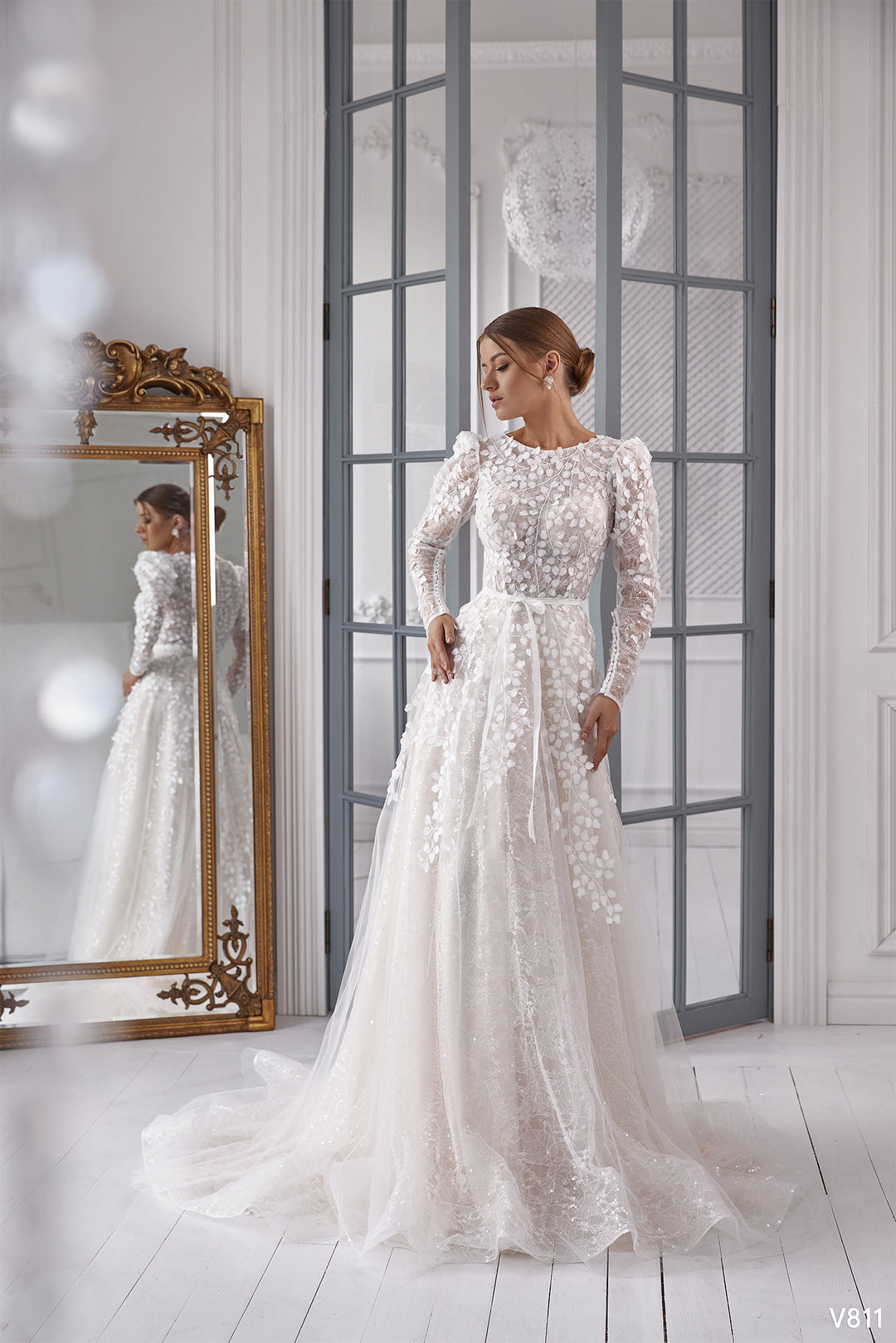 Vissaria 811 Dress - FOSTANI.com