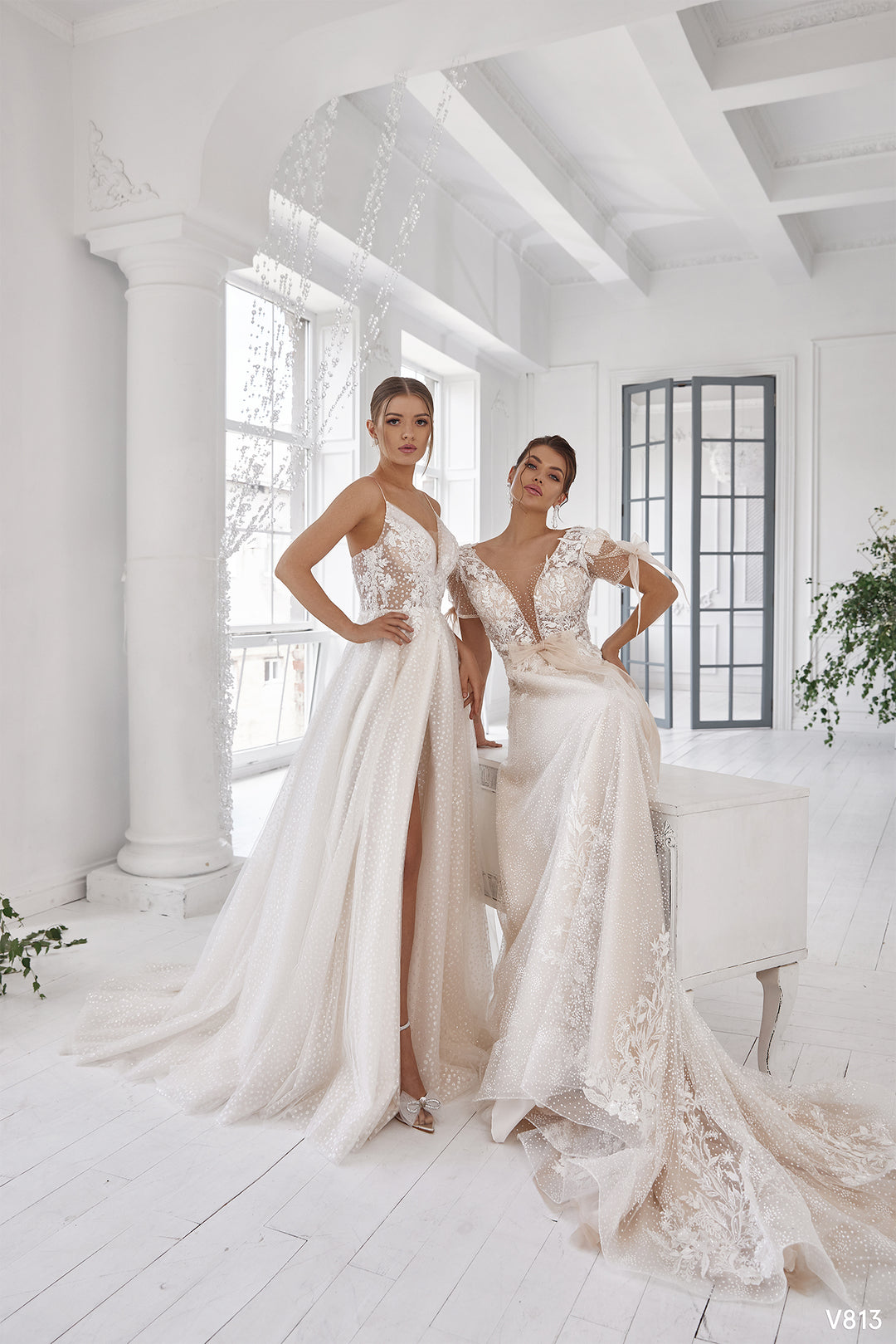 Vissaria 813 Dress - FOSTANI.com