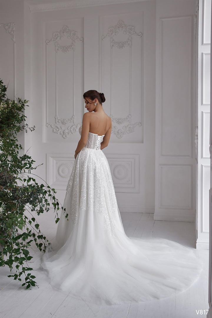 Vissaria 817 Dress - FOSTANI.com