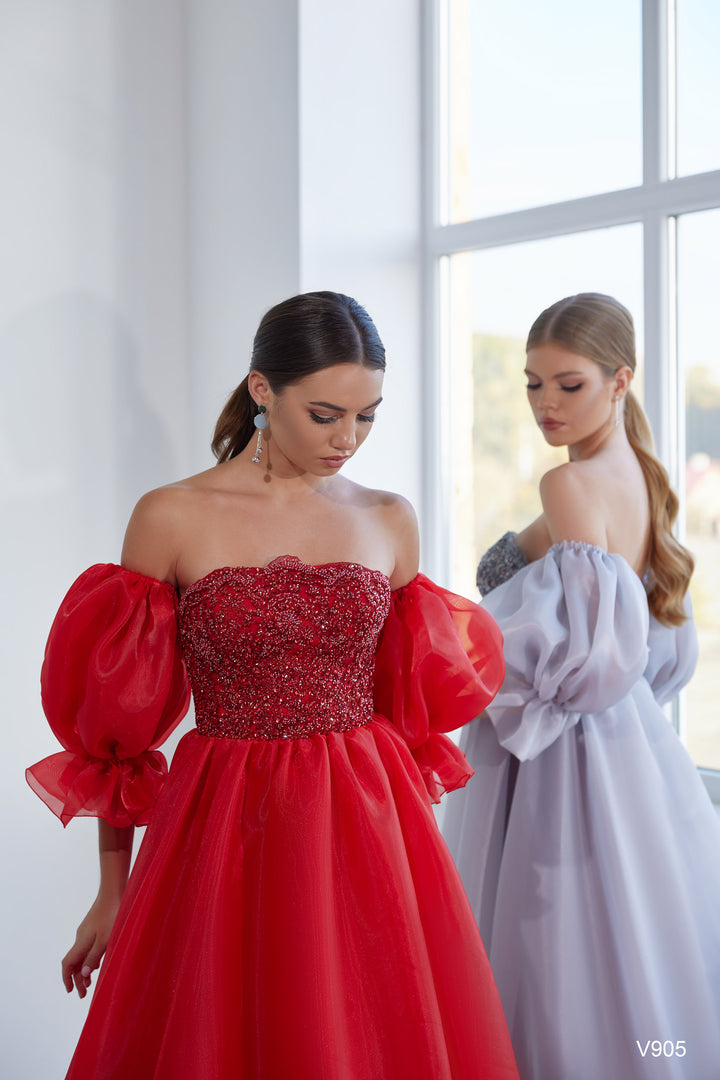 Vissaria 905 Dress - FOSTANI.com