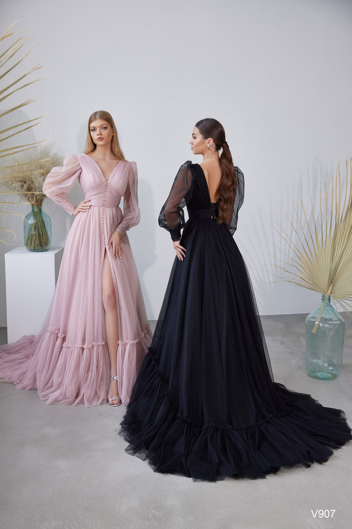 Vissaria 907 Dress - FOSTANI.com