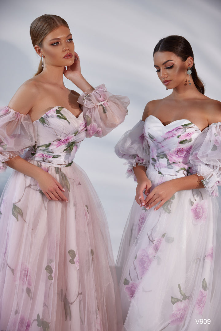 Vissaria 909 Dress - FOSTANI.com