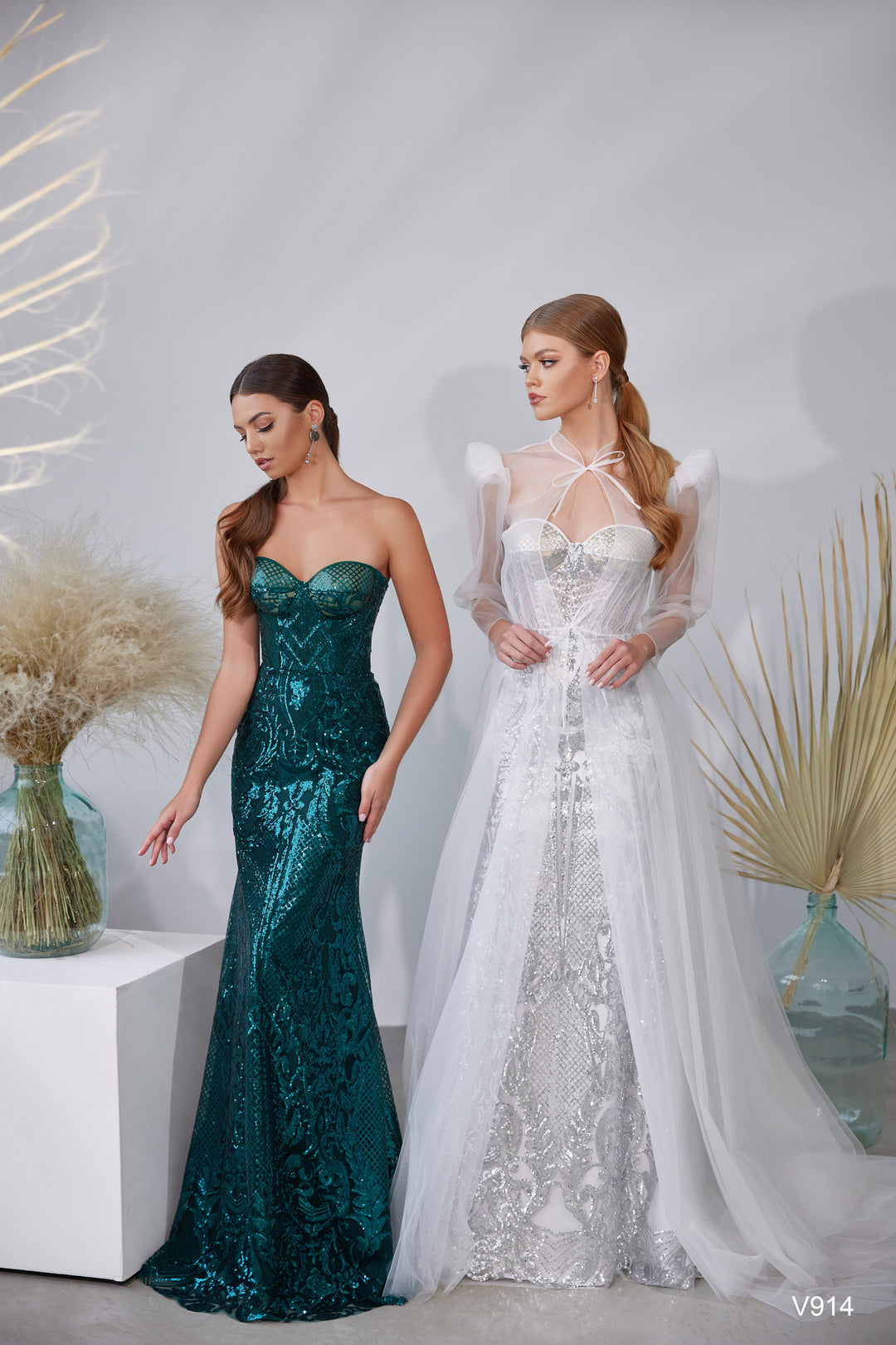 Vissaria 914 Dress - FOSTANI.com