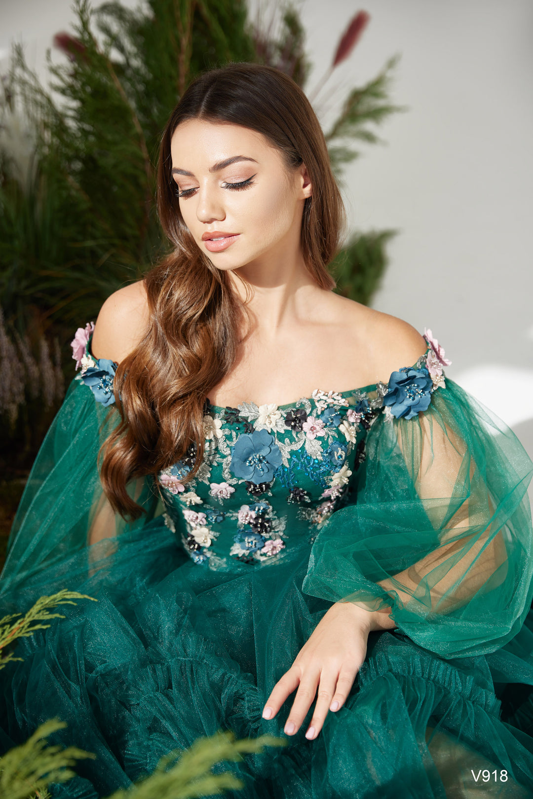 Vissaria 918 Dress - FOSTANI.com