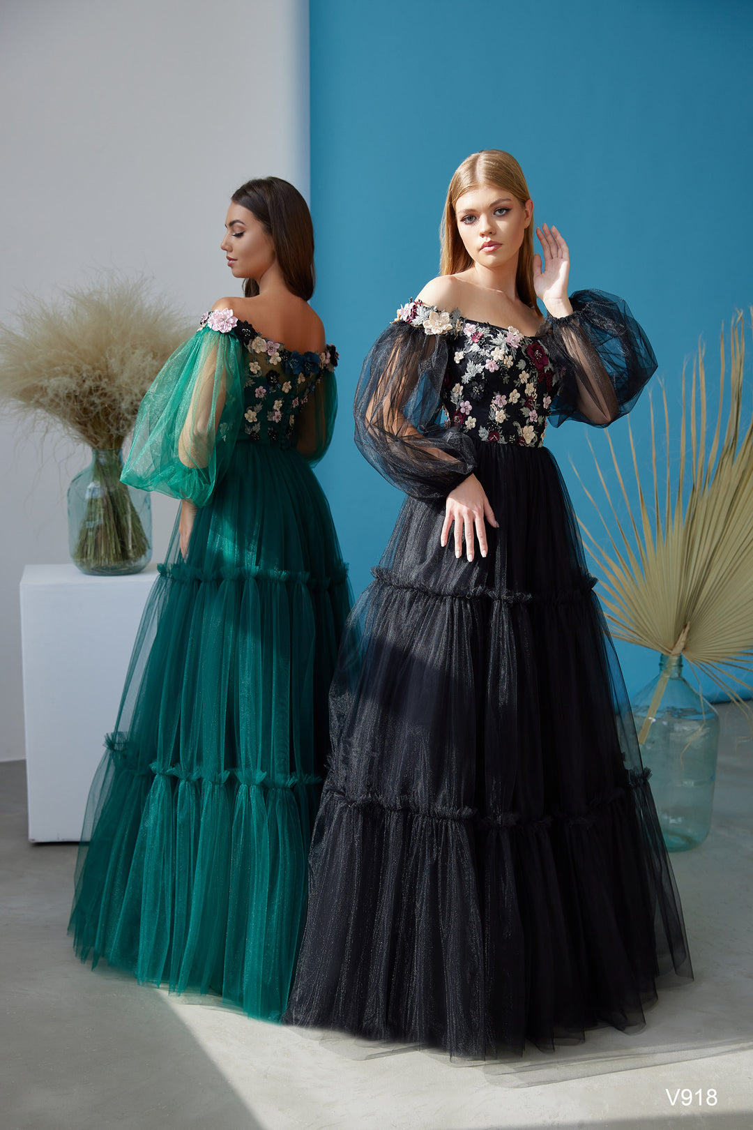 Vissaria 918 Dress - FOSTANI.com