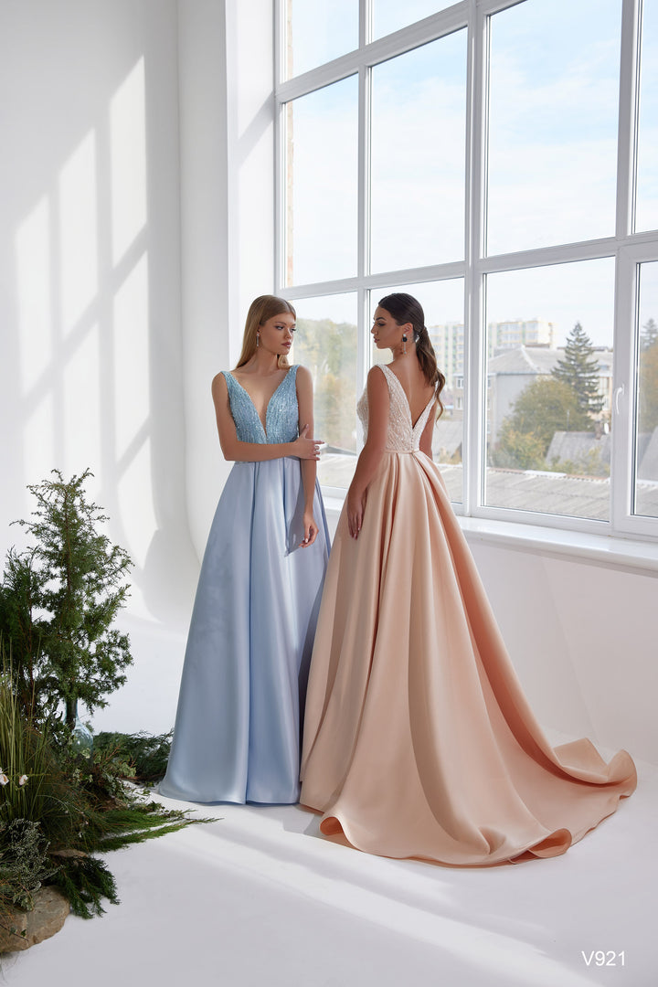 Vissaria 921 Dress - FOSTANI.com