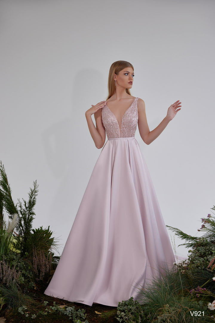 Vissaria 921 Dress - FOSTANI.com