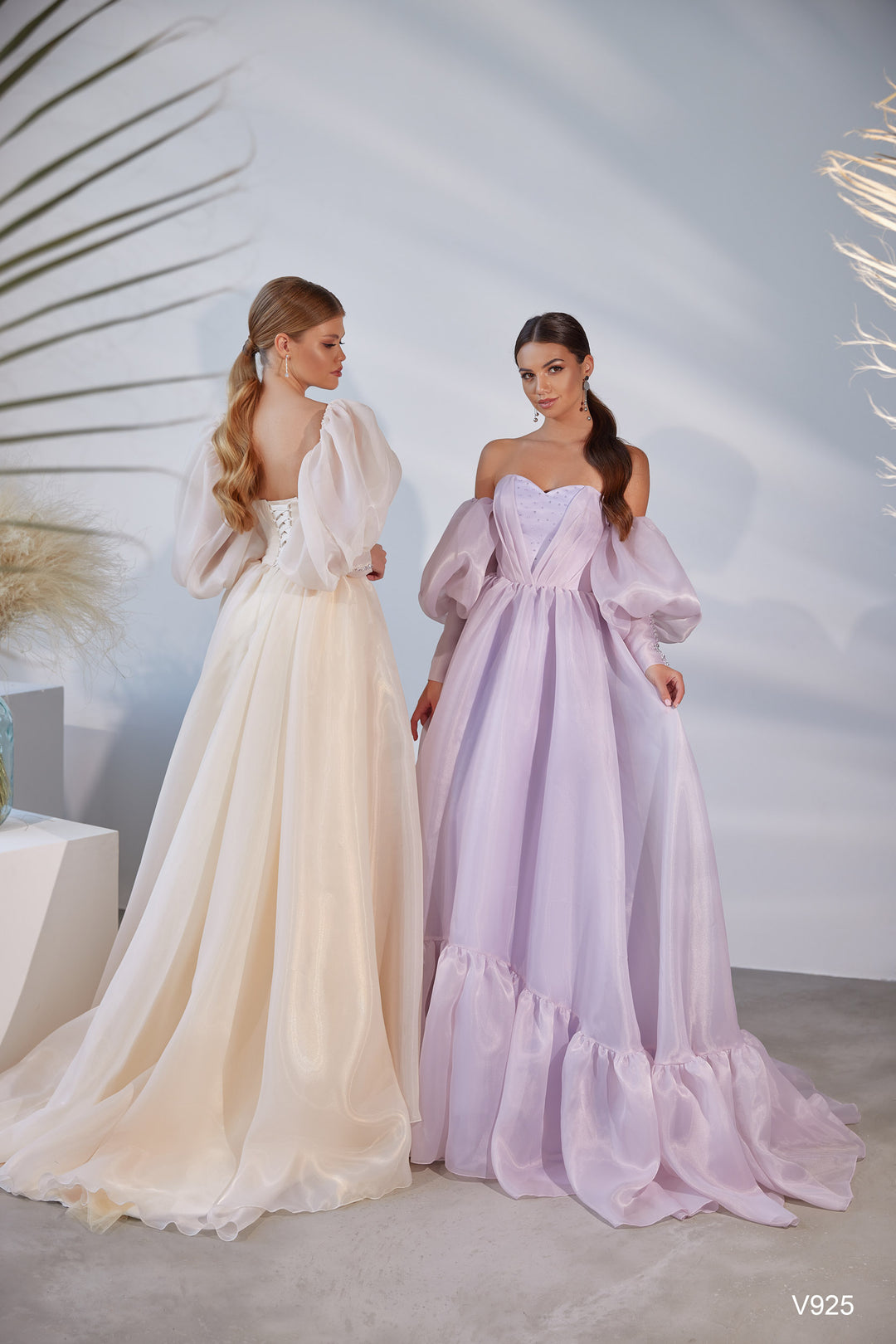 Vissaria 925 Dress - FOSTANI.com