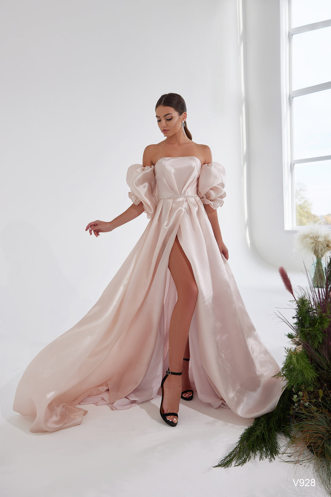 Vissaria 928 Dress - FOSTANI.com