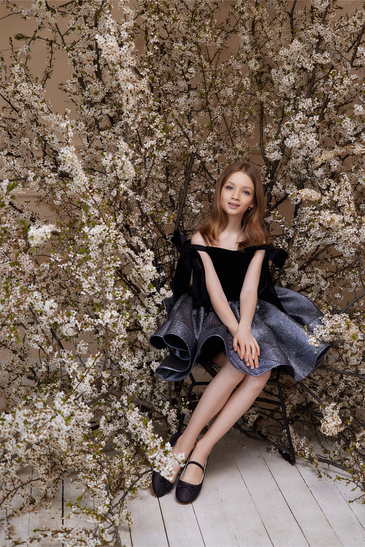 Vissaria 153 Dress - FOSTANI.com