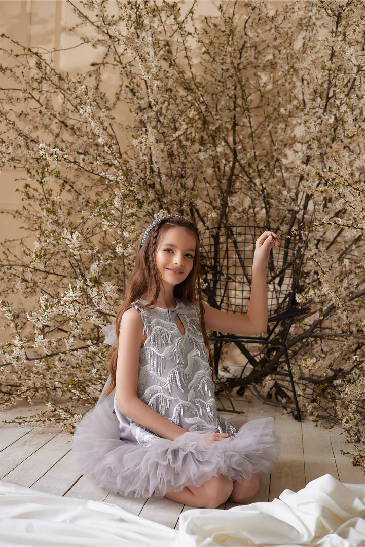 Vissaria 156 Dress - FOSTANI.com