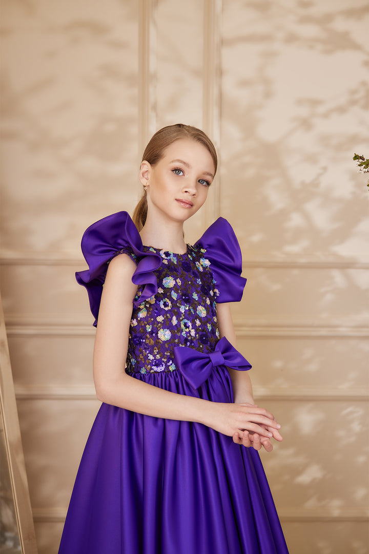 Vissaria 158 Dress - FOSTANI.com