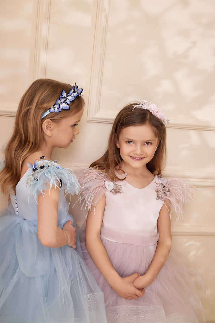 Vissaria 159 Dress - FOSTANI.com