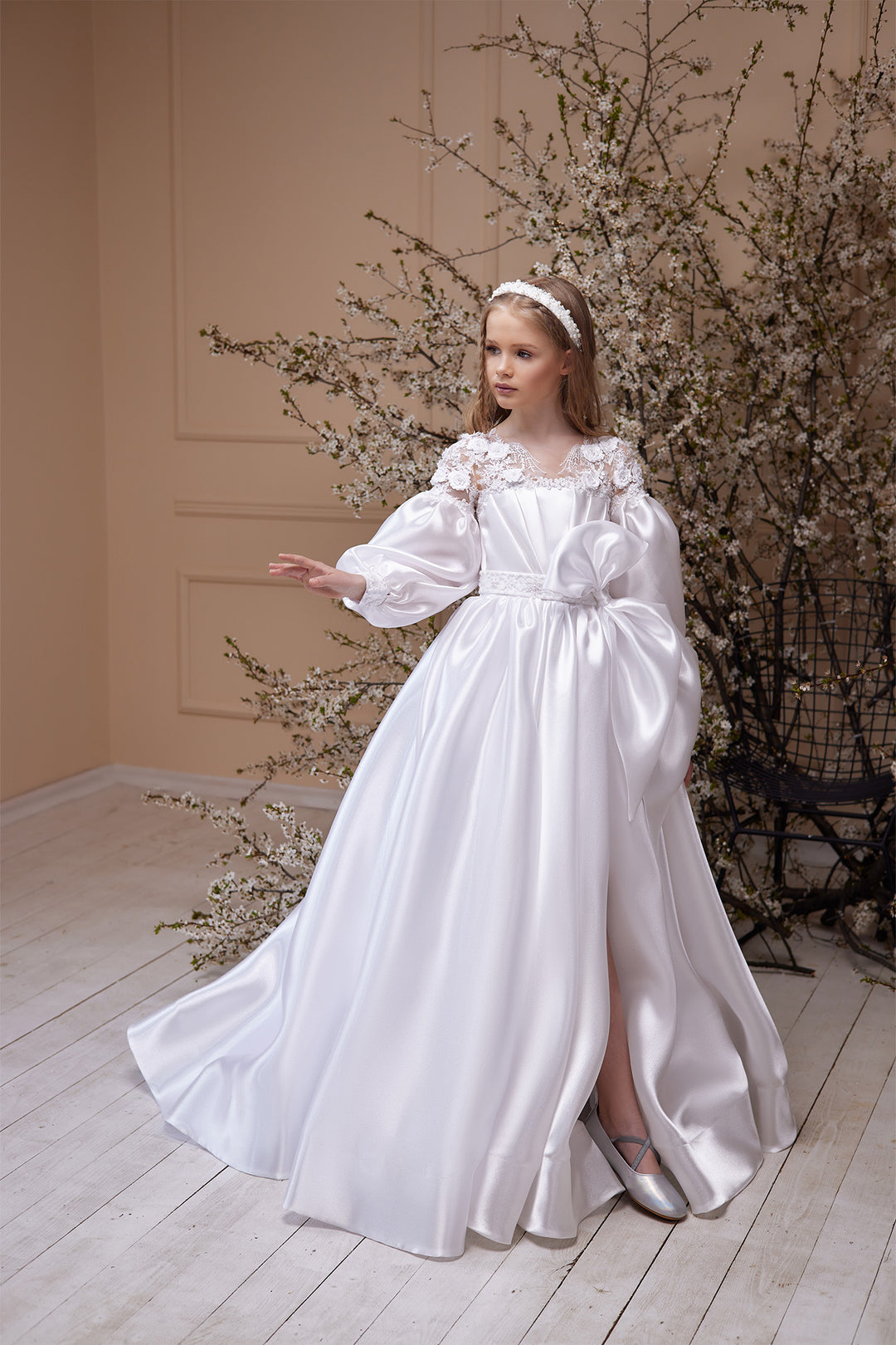 Vissaria 162 Dress - FOSTANI.com