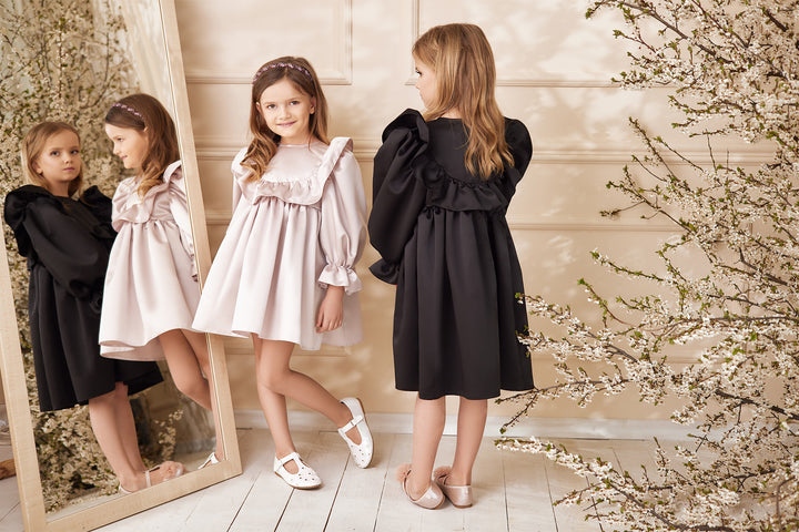 Vissaria 169 Dress - FOSTANI.com