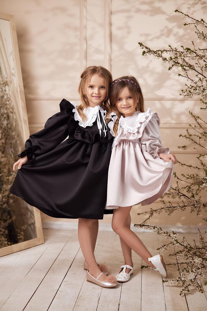 Vissaria 169 Dress - FOSTANI.com