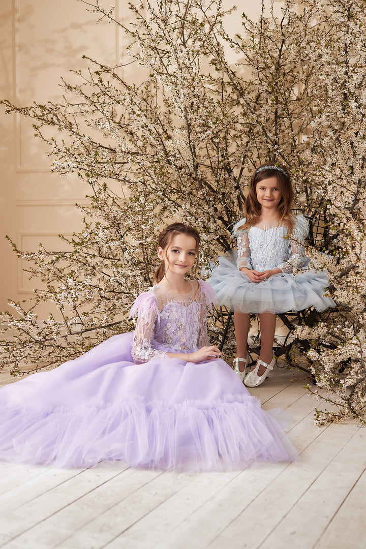 Vissaria 174 Dress - FOSTANI.com