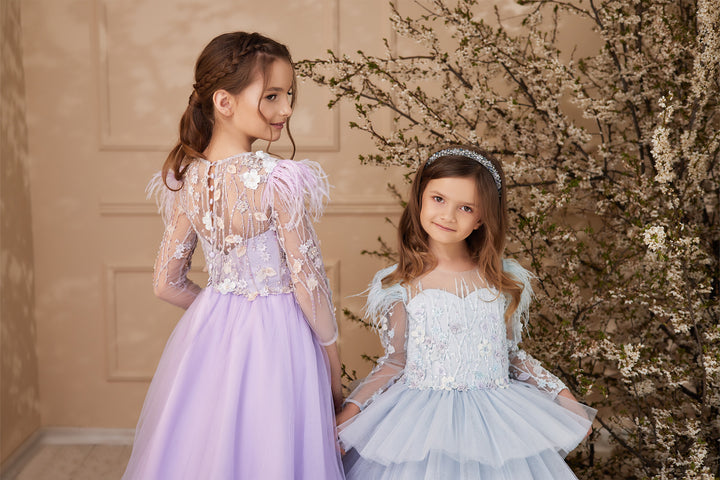 Vissaria 174 Dress - FOSTANI.com