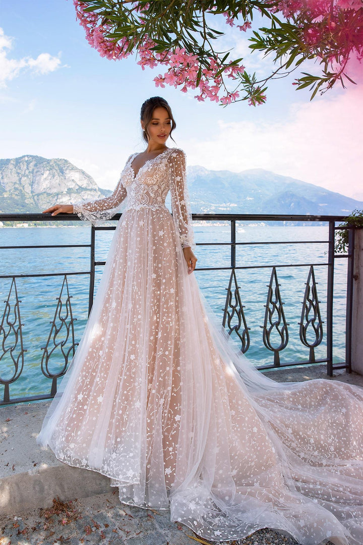 MARIA ANETTE 5006 Dress - FOSTANI.com