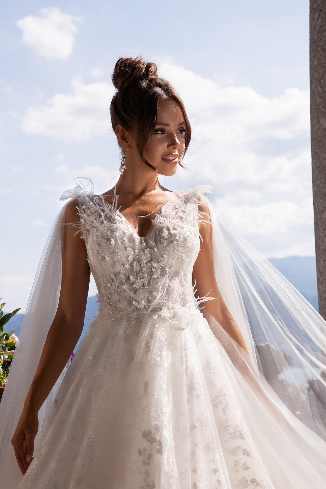 MARIA ANETTE 5014 Dress - FOSTANI.com