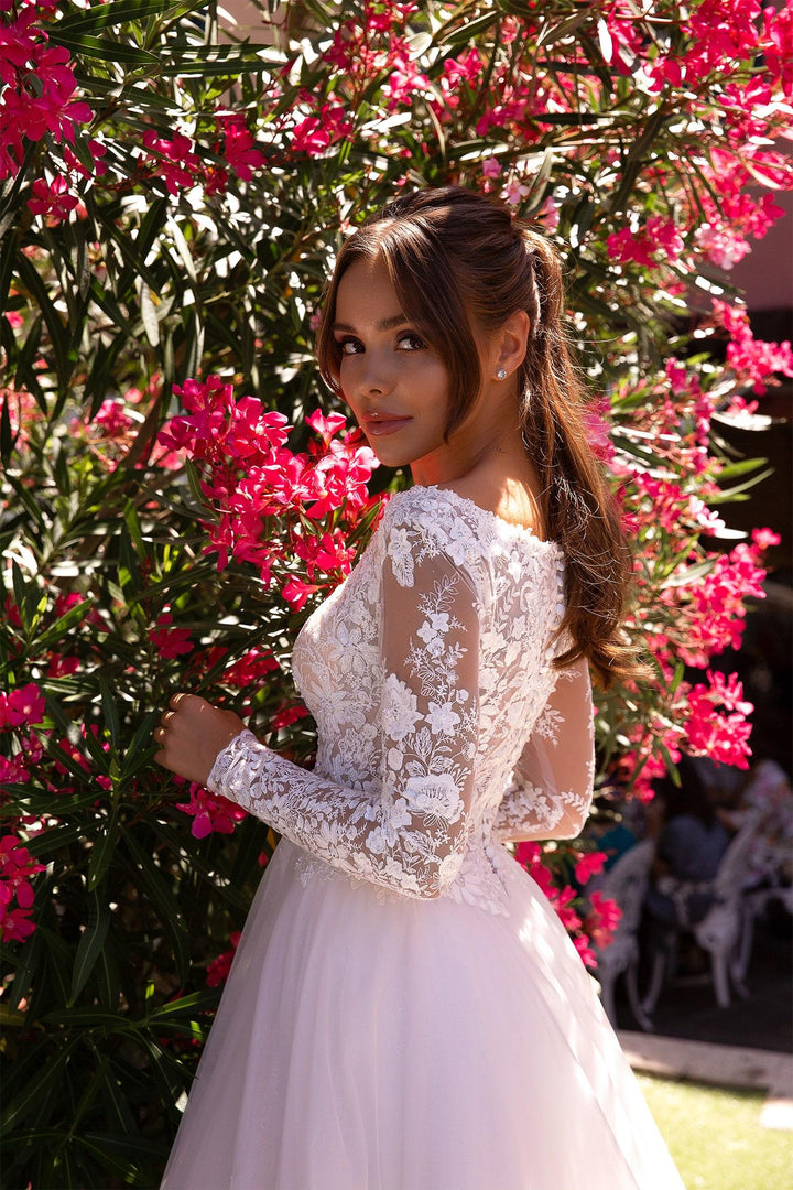 MARIA ANETTE 5030 Dress - FOSTANI.com