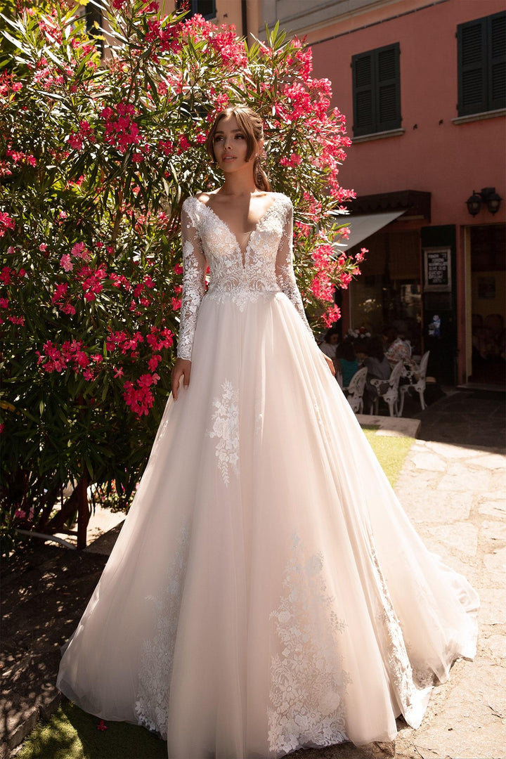 MARIA ANETTE 5030 Dress - FOSTANI.com