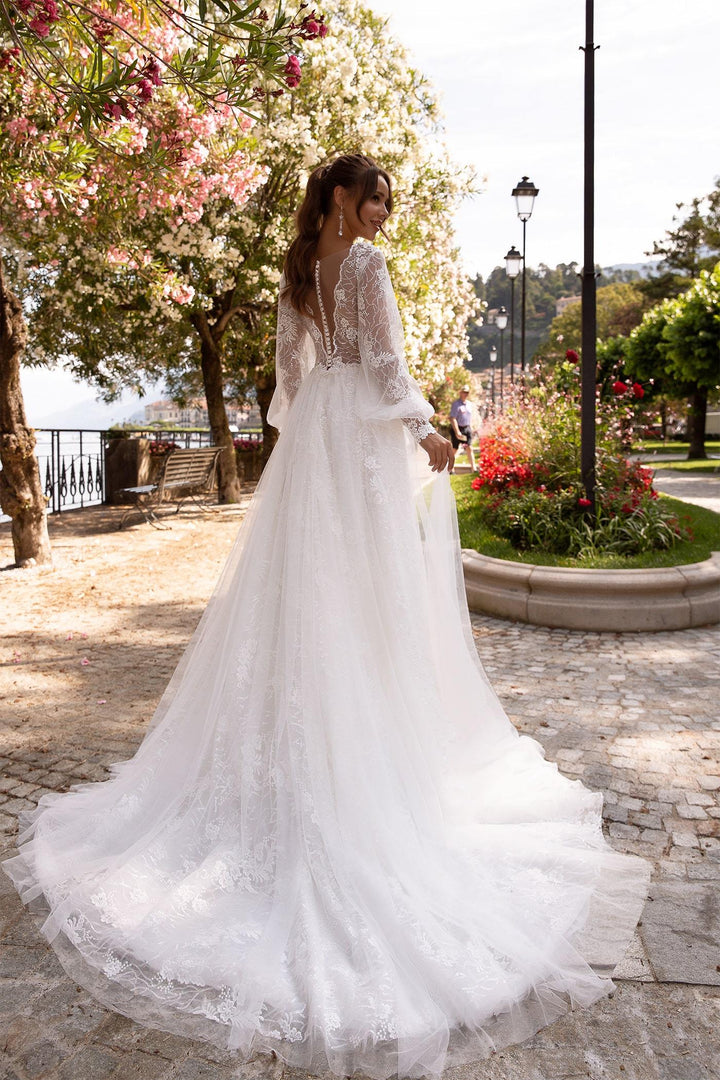 MARIA ANETTE 5032 Dress - FOSTANI.com