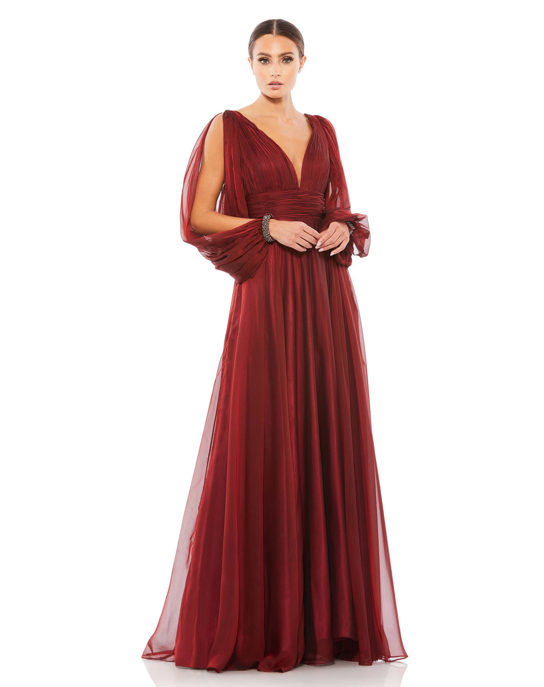 Mac Duggal 67414 Dress - FOSTANI