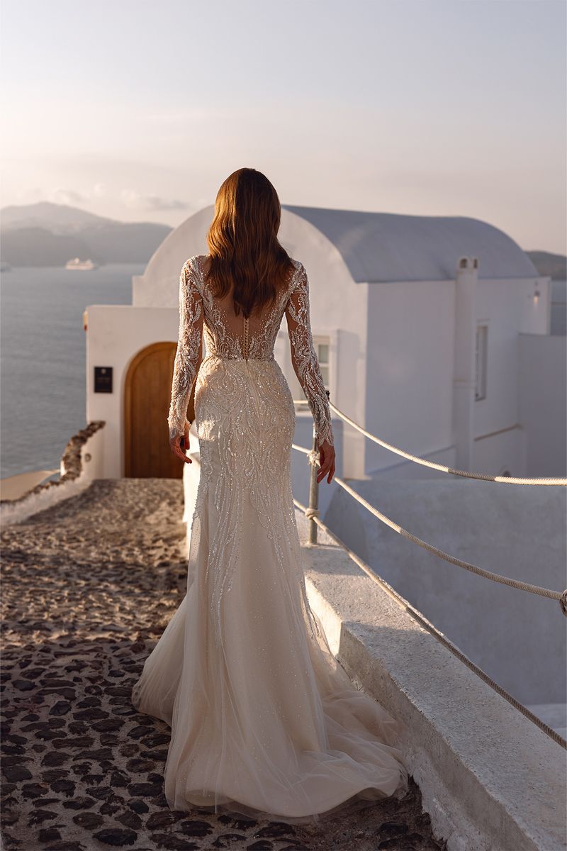 MARIA ANETTE 5704 Dress - FOSTANI.com