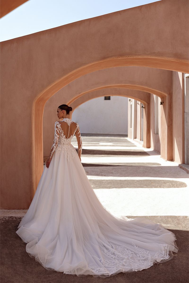 MARIA ANETTE 5706 Dress - FOSTANI.com