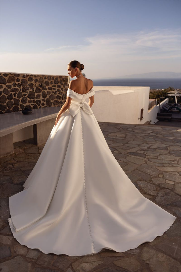 MARIA ANETTE 5707 Dress - FOSTANI.com