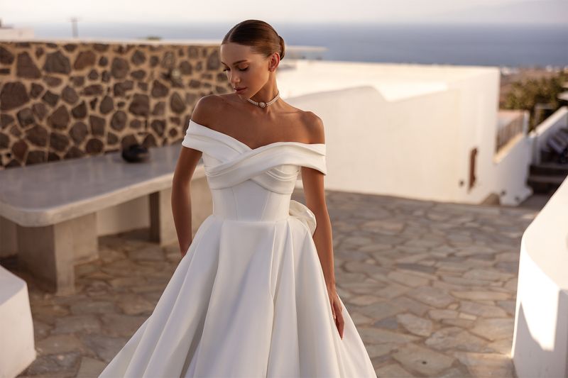 MARIA ANETTE 5707 Dress - FOSTANI.com