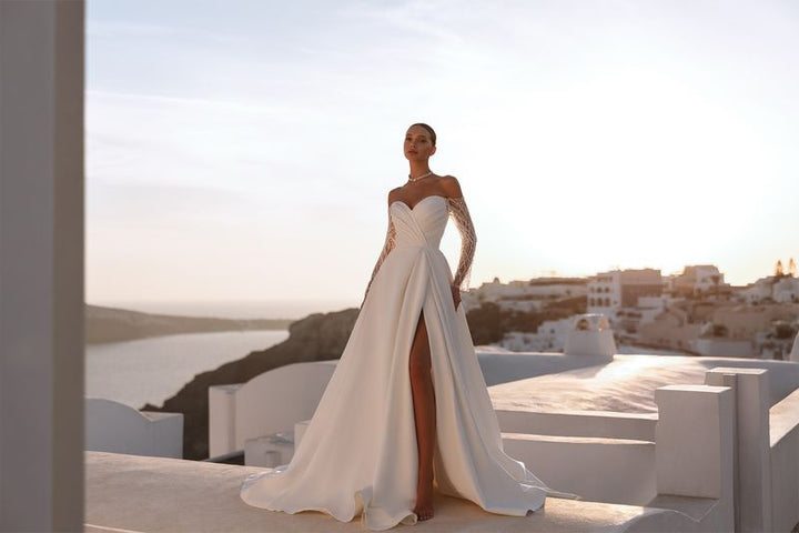 MARIA ANETTE 5709 Dress - FOSTANI.com