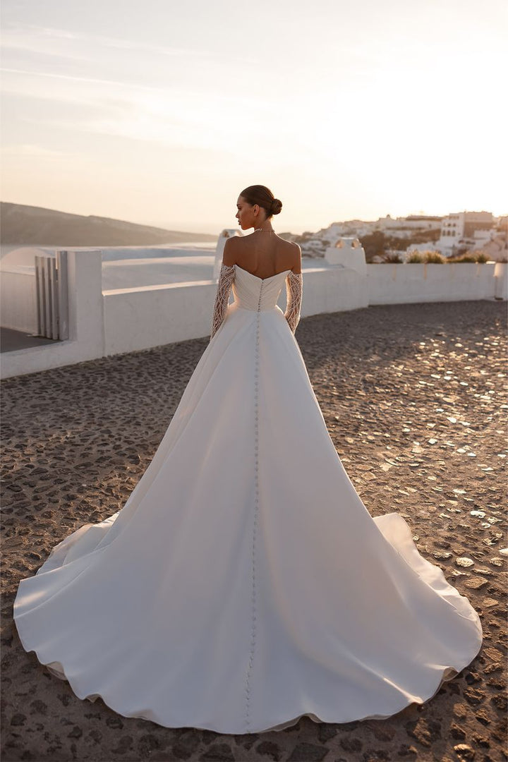 MARIA ANETTE 5709 Dress - FOSTANI.com