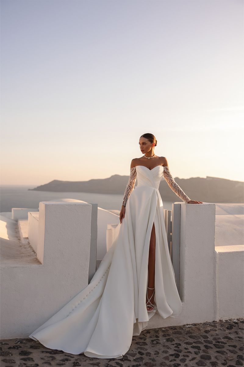 MARIA ANETTE 5709 Dress - FOSTANI.com