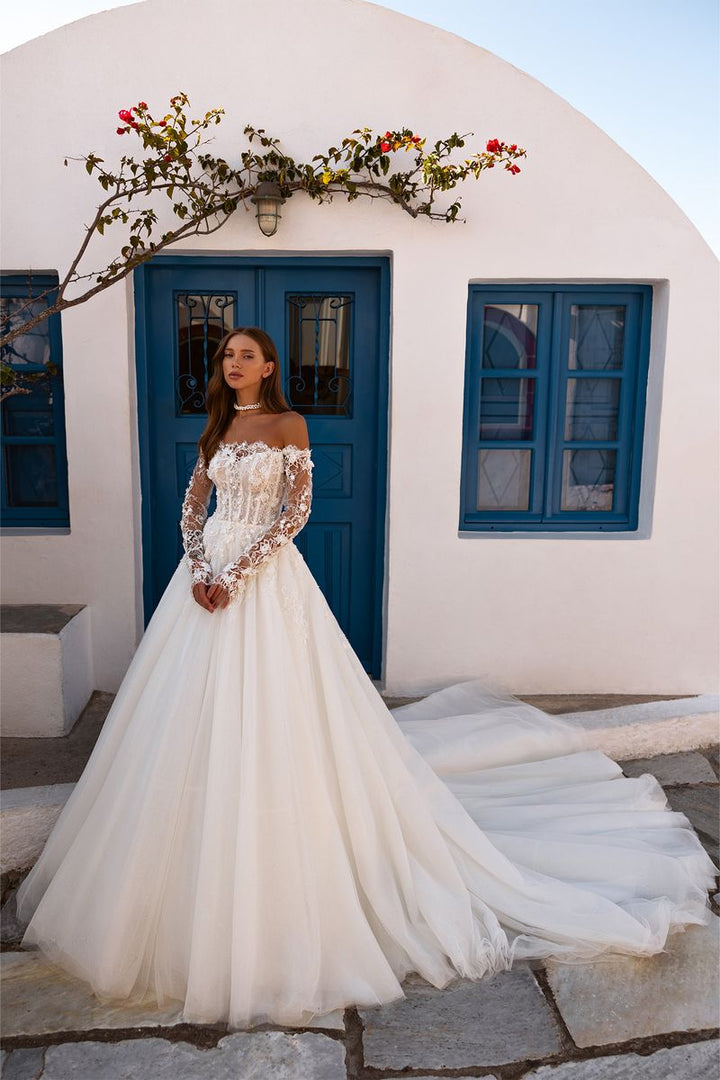 MARIA ANETTE 5710 Dress - FOSTANI.com