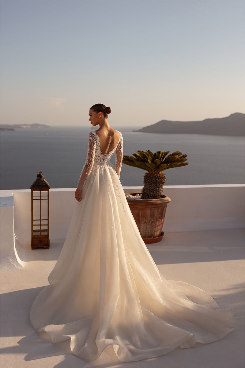 MARIA ANETTE 5711 Dress - FOSTANI.com