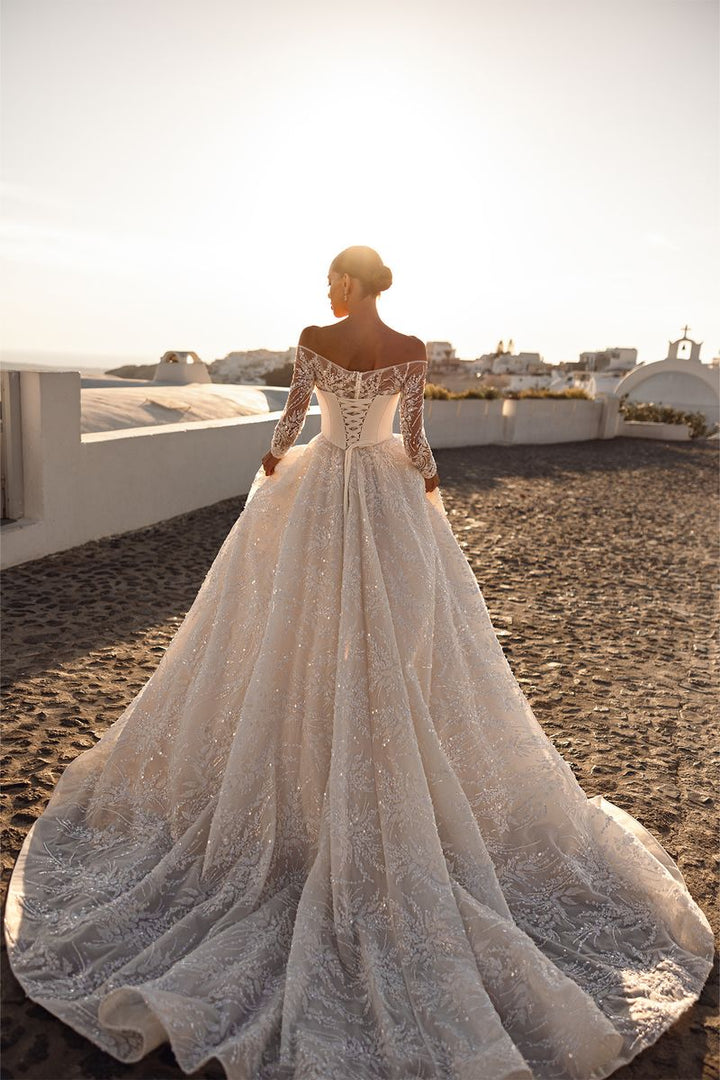 MARIA ANETTE 5714 Dress - FOSTANI.com