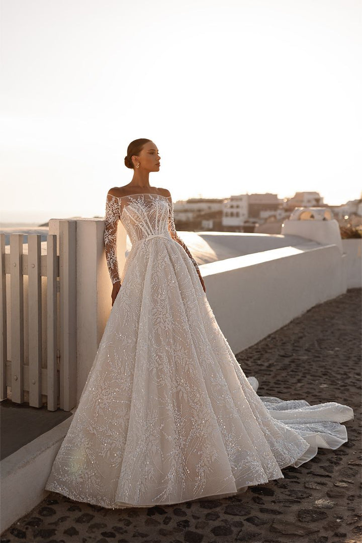 MARIA ANETTE 5714 Dress - FOSTANI.com