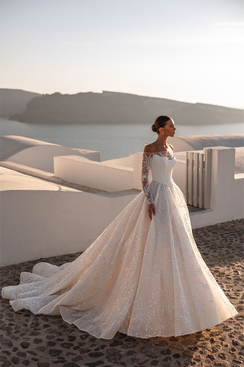 MARIA ANETTE 5714 Dress - FOSTANI.com