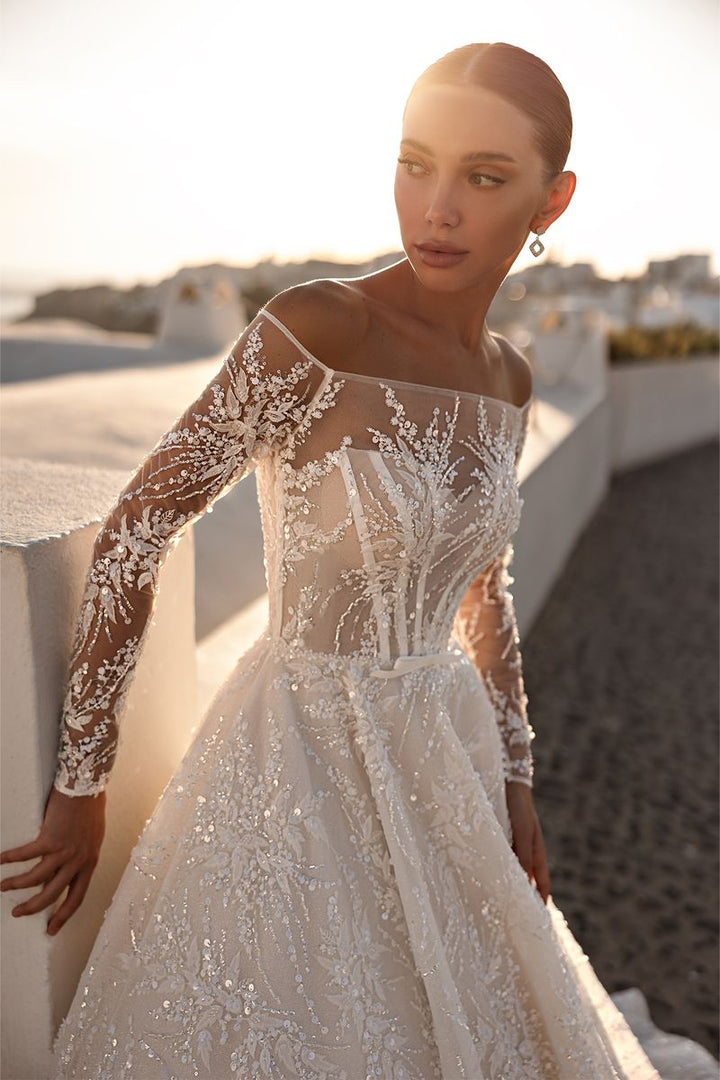 MARIA ANETTE 5714 Dress - FOSTANI.com