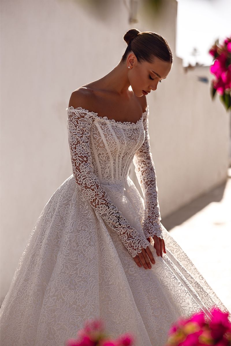 MARIA ANETTE 5718 Dress - FOSTANI.com