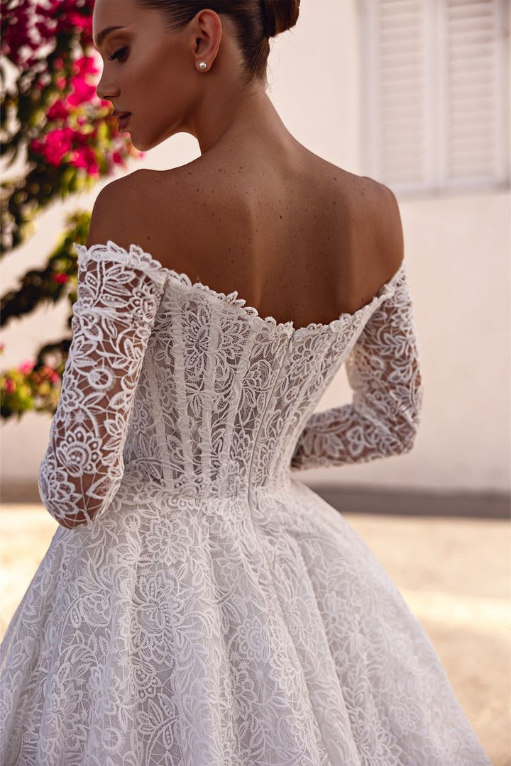 MARIA ANETTE 5718 Dress - FOSTANI.com